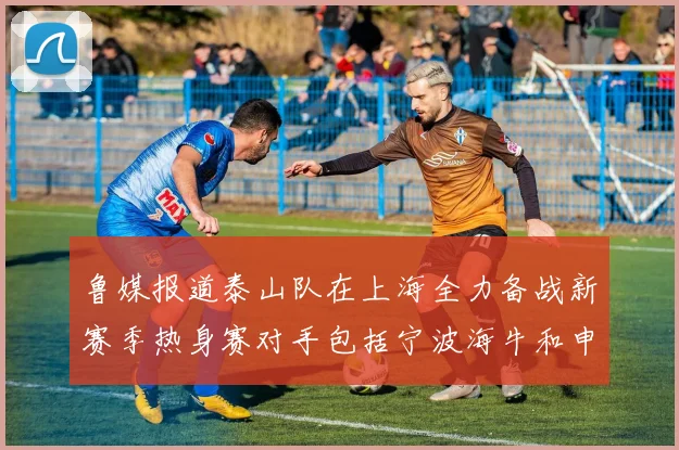 鲁媒报道泰山队在上海全力备战新赛季热身赛对手包括宁波海牛和申花